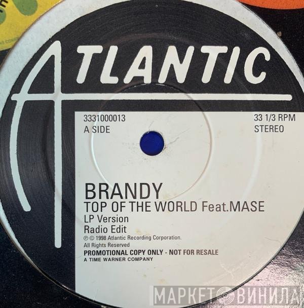 Brandy  - Top Of The World