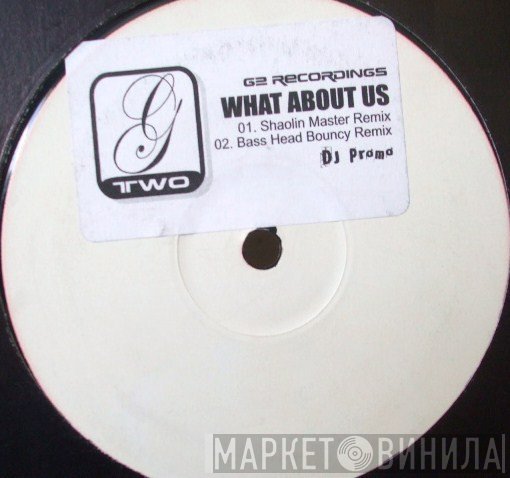 Brandy  - What About Us