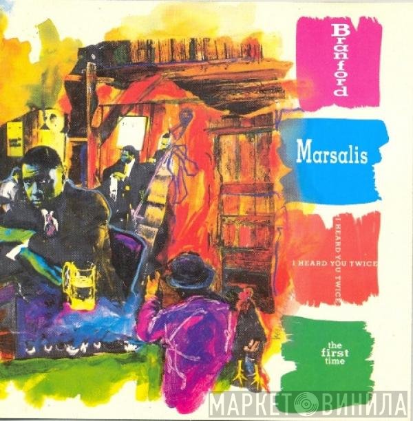 Branford Marsalis  - I Heard You Twice The First Time