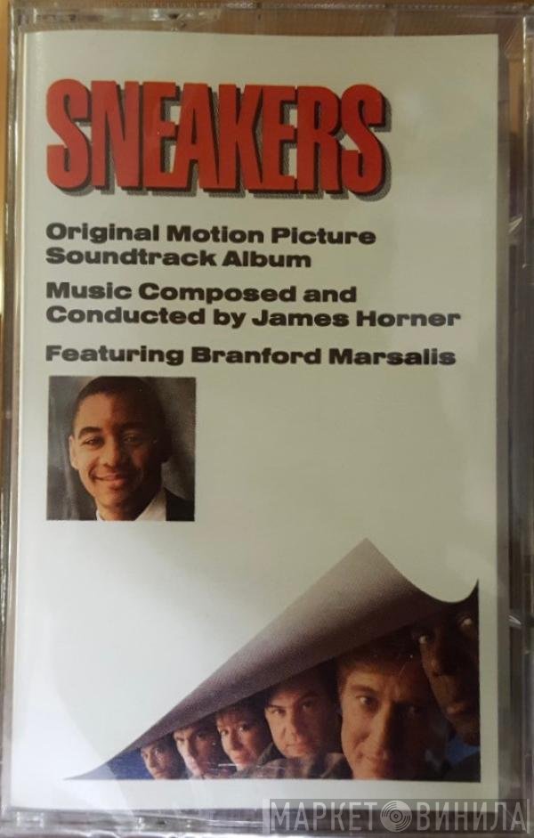Branford Marsalis, James Horner - Sneakers (Original Motion Picture Soundtrack Album)