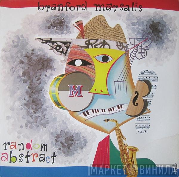 Branford Marsalis  - Random Abstract
