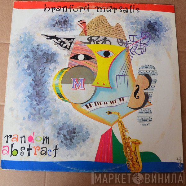 Branford Marsalis  - Random Abstract