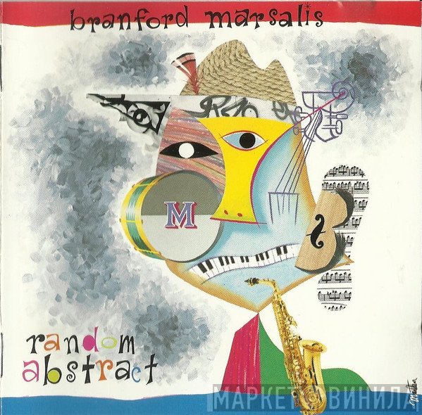 Branford Marsalis  - Random Abstract