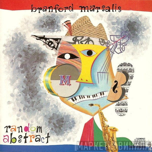 Branford Marsalis  - Random Abstract