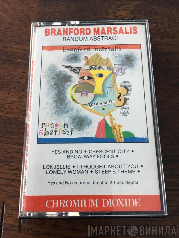 Branford Marsalis  - Random Abstract