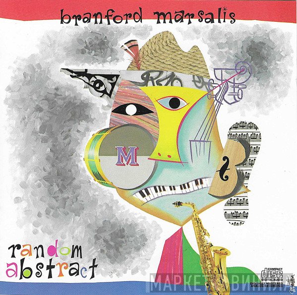 Branford Marsalis - Random Abstract