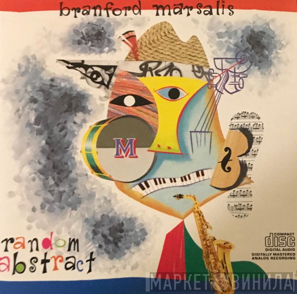 Branford Marsalis  - Random Abstract
