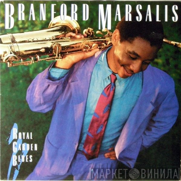 Branford Marsalis - Royal Garden Blues