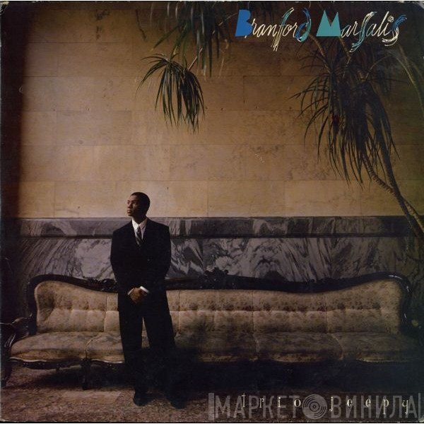 Branford Marsalis - Trio Jeepy