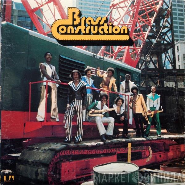 Brass Construction  - Brass Construction