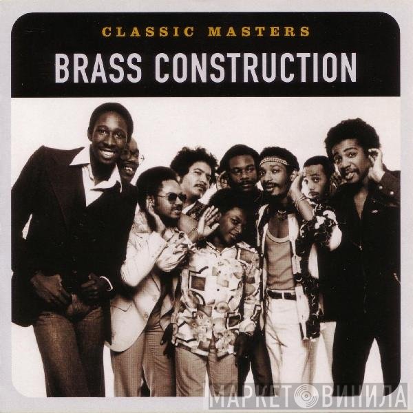 Brass Construction  - Classic Masters