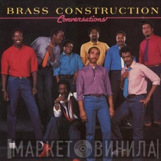 Brass Construction  - Conversations