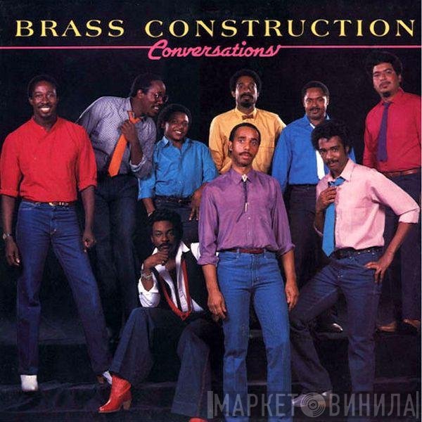 Brass Construction  - Conversations