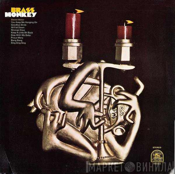 Brass Monkey  - Brass Monkey