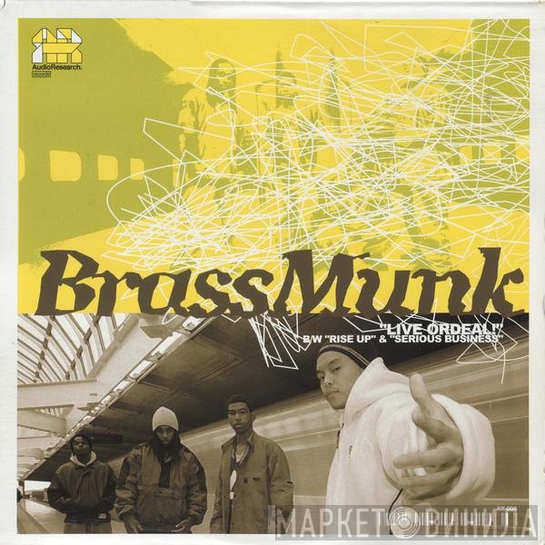 Brassmunk - Live Ordeal!