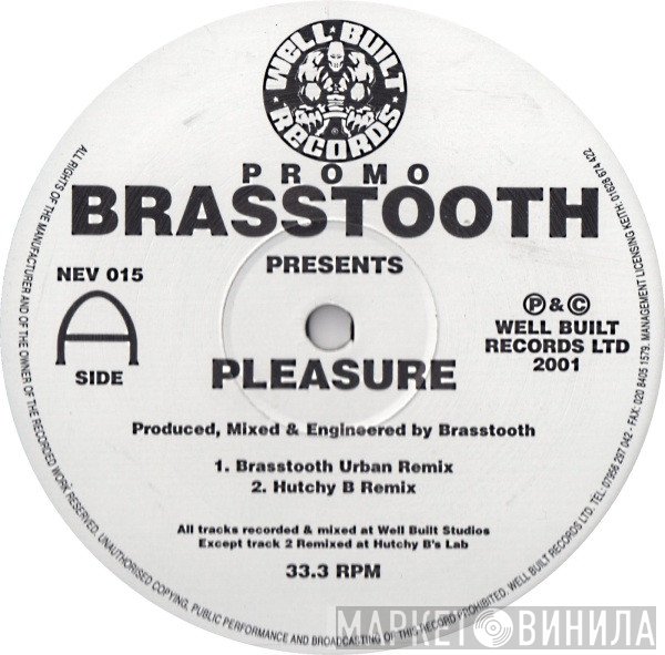 Brasstooth - Pleasure