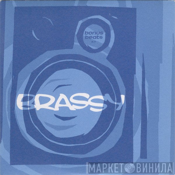Brassy - Bonus Beats E.P.