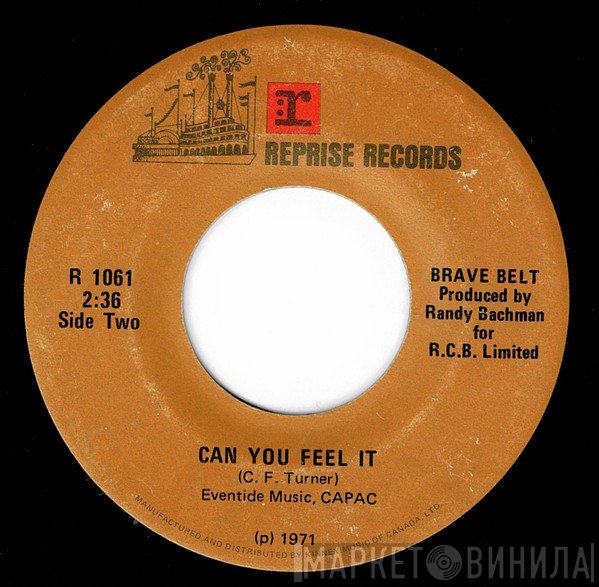Brave Belt  - Never Comin' Home