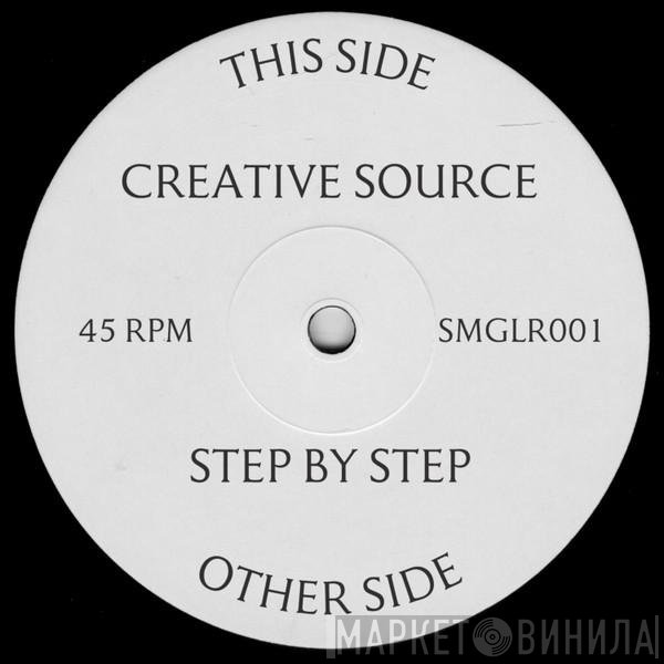 Braxe + Falcon - Step By Step / Creative Source
