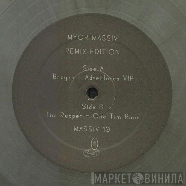 Brayzn / Tim Reaper  - Remix Edition