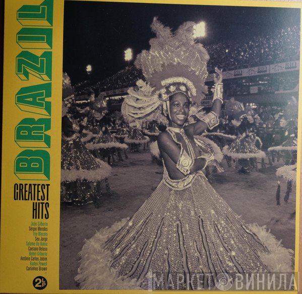  - Brazil Greatest Hits