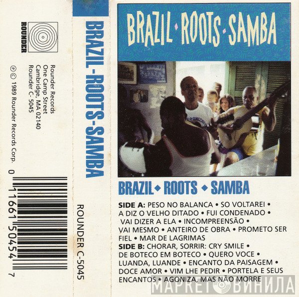  - Brazil Roots Samba