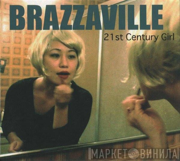 Brazzaville - 21st Century Girl