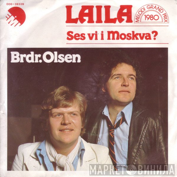 Brdr. Olsen  - Laila