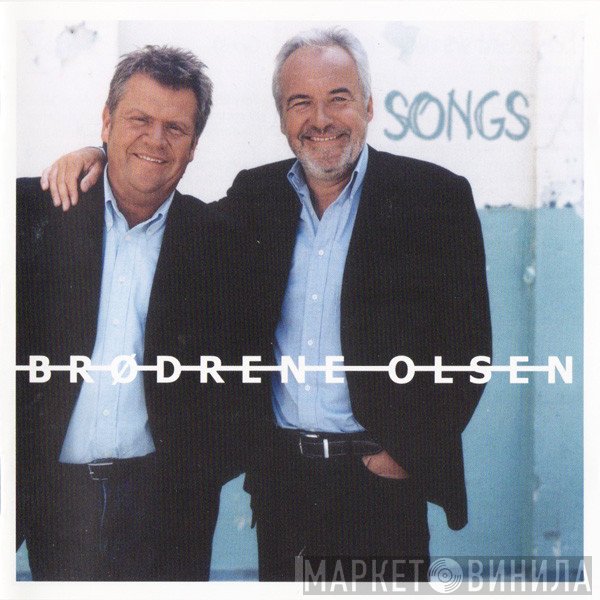 Brdr. Olsen  - Songs