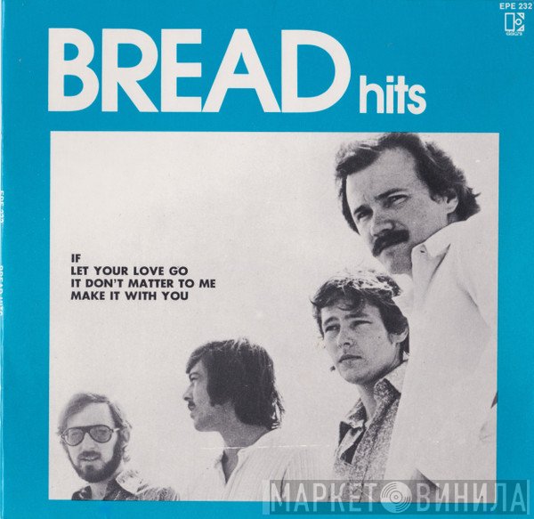 Bread  - Bread Hits