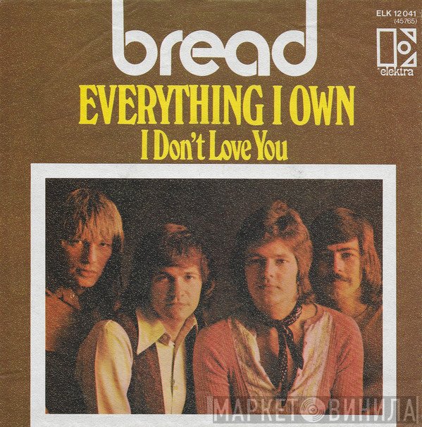 Bread - Everything I Own