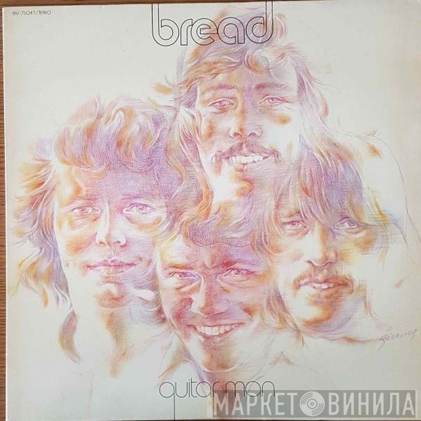 Bread  - Guitar Man