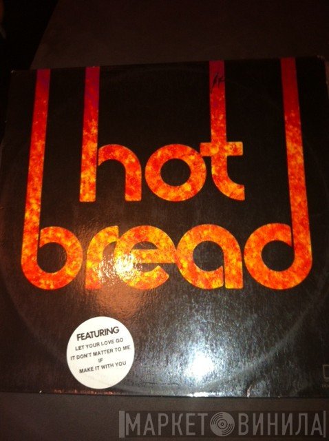 Bread  - Hot Bread