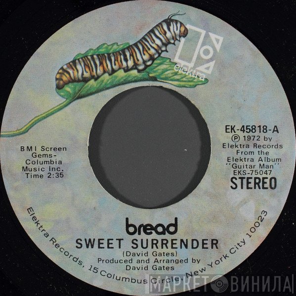 Bread  - Sweet Surrender