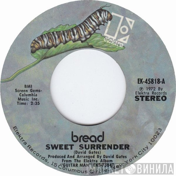 Bread  - Sweet Surrender