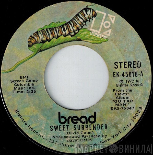 Bread  - Sweet Surrender