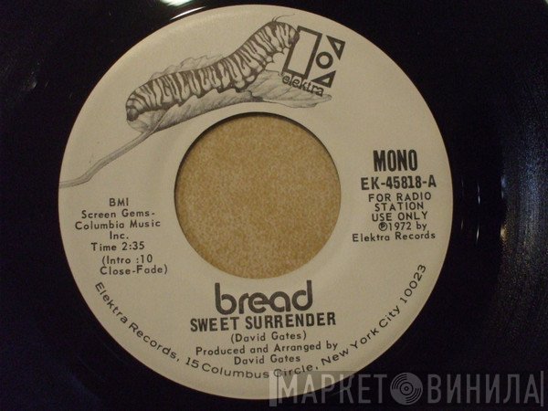 Bread  - Sweet Surrender
