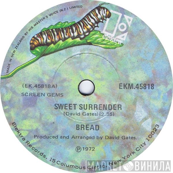 Bread  - Sweet Surrender