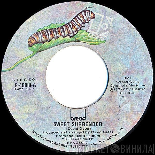 Bread  - Sweet Surrender