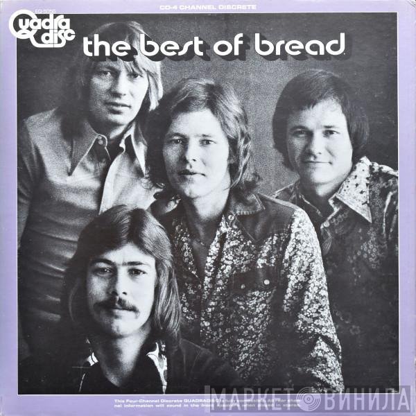 Bread - The Best Of Bread