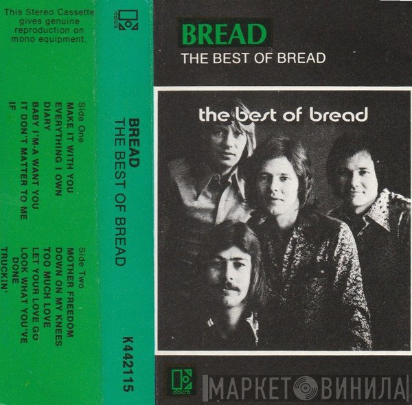 Bread - The Best Of Bread