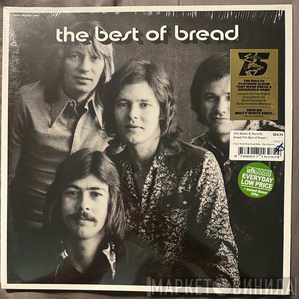 Bread - The Best Of Bread