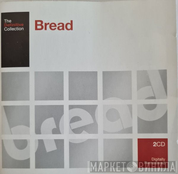 Bread  - The Definitive Collection