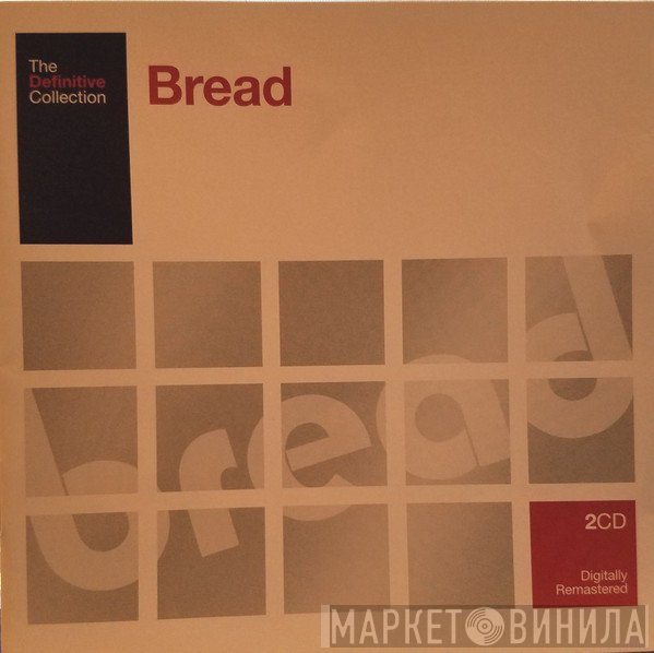 Bread  - The Definitive Collection
