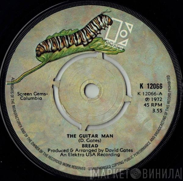 Bread - The Guitar Man
