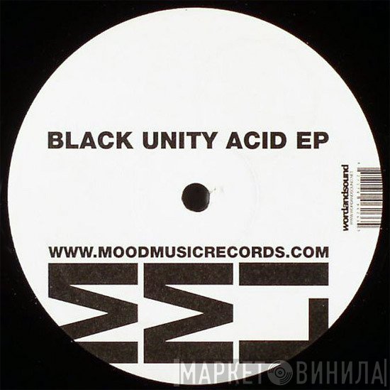 Break 3000 vs. Freestyle Man & Greg Oreck  - Black Unity Acid EP