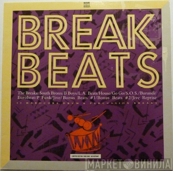  - Break Beats