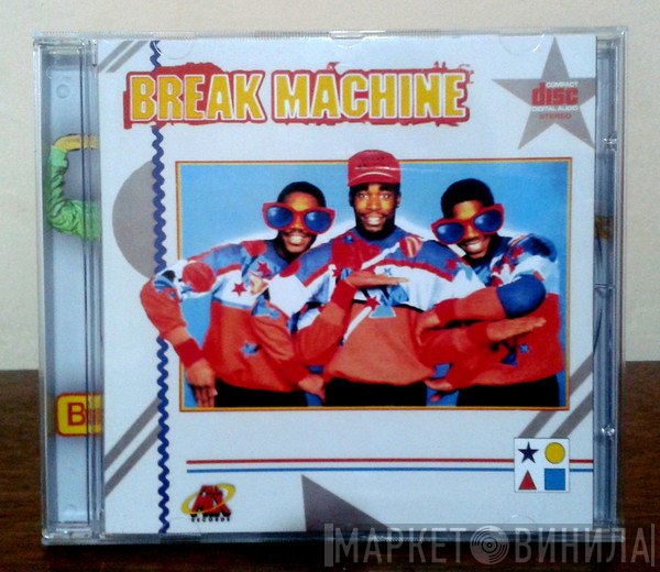 Break Machine  - Break Machine