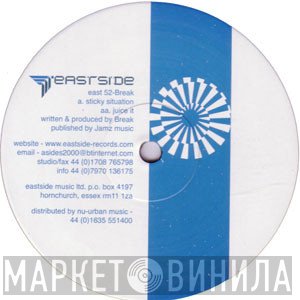 Break - Sticky Situation / Juice It
