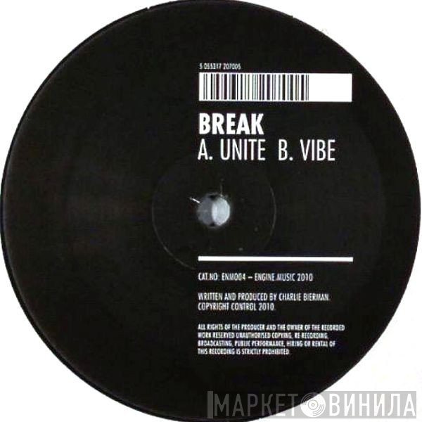 Break  - Unite